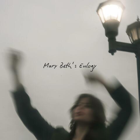 Mary Beth's Eulogy album art