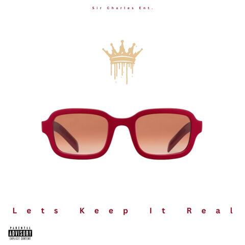 Lets Keep It Real album art