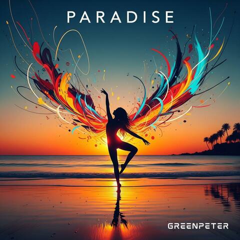 Paradise album art