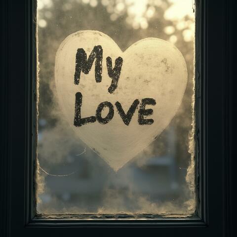 My Love album art