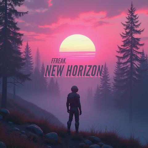 New Horizon album art