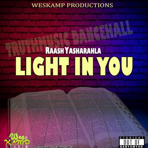 Light In You album art