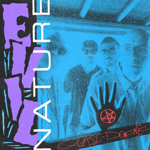 Quasi-Demonic album art