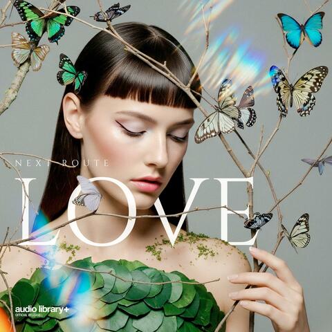 Love album art