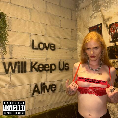 ketamine bladder syndrome (feat. baby thrasher) album art