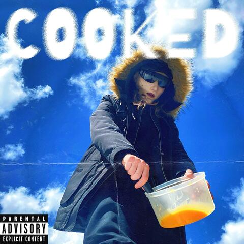 COOKED album art