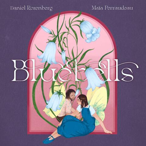 Bluebells (feat. Maïa Perraudeau) album art