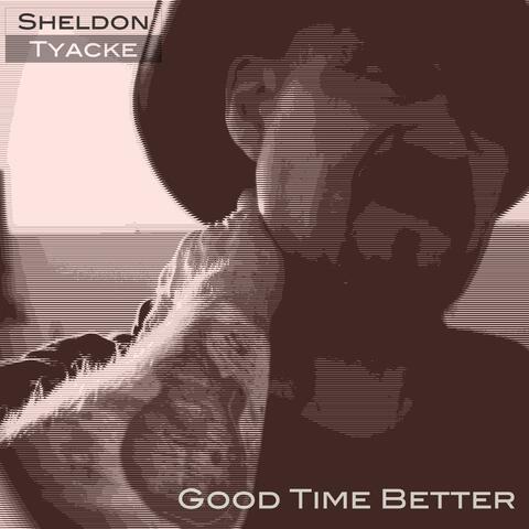 Good Time Better album art
