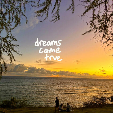 dreams came true album art