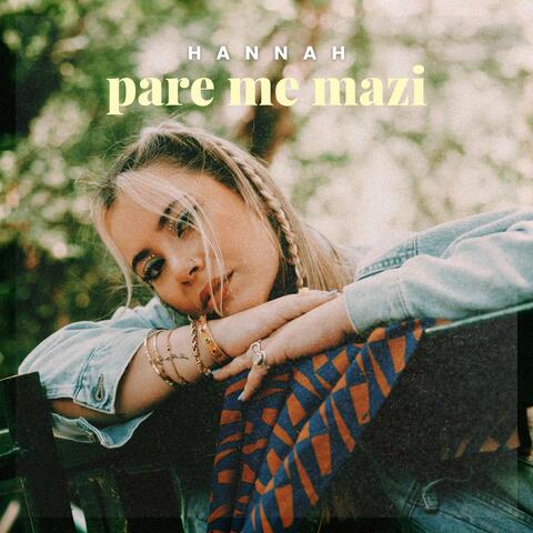 pare me mazi album art