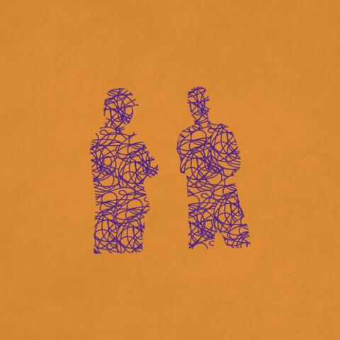 Burn album art