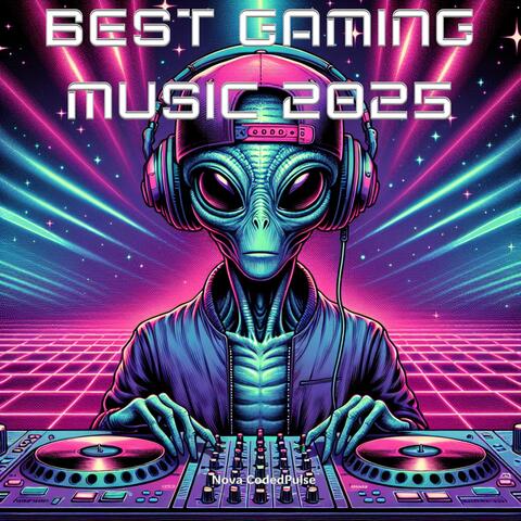 Best Gaming Music 2025 album art