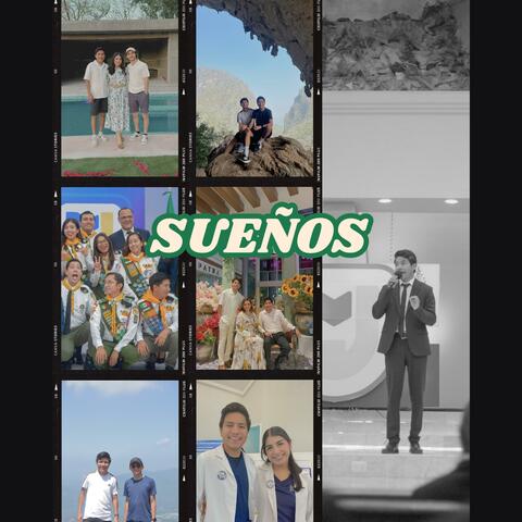 Sueños (feat. kevin Ruiz) album art