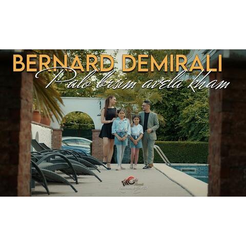 Bernard Demirali (PALO BRSIM AVELA KHAM) album art
