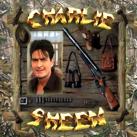 Charlie Sheen album art