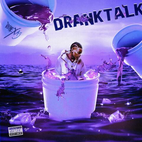 DRANK TALK album art