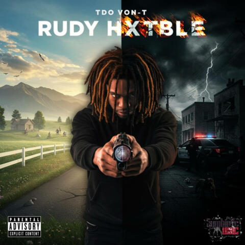 Rudy Hxtble album art