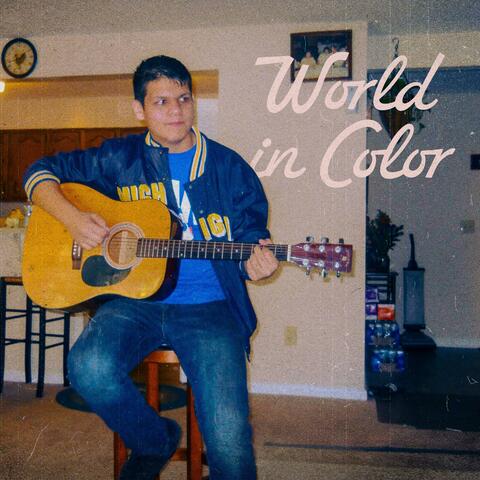 World in Color album art