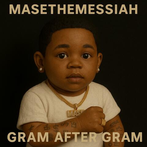GRAM AFTER GRAM album art