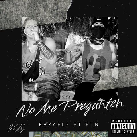 No me pregunten... album art