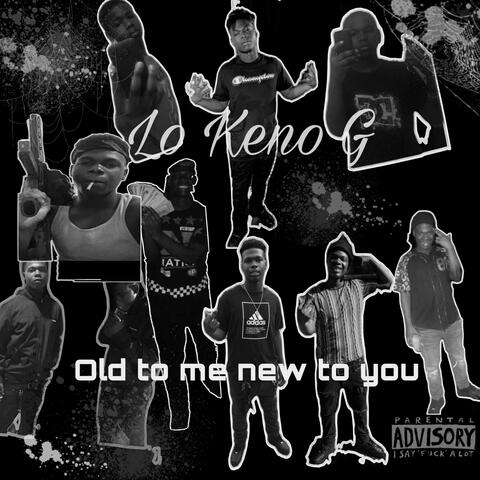 Old To Me New To You album art