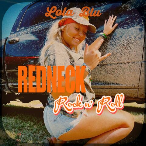 Redneck Rock n' Roll album art