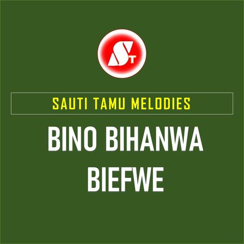 Bihanwa Biefwe album art