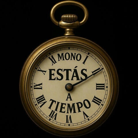 Estas A Tiempo album art