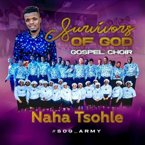 Naha Tsohle album art