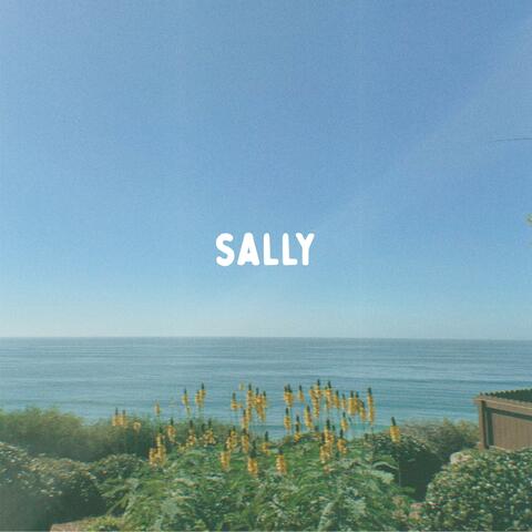 sally album art