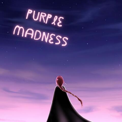Purple Madness album art