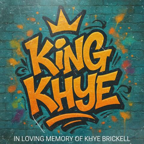 KING KHYE album art