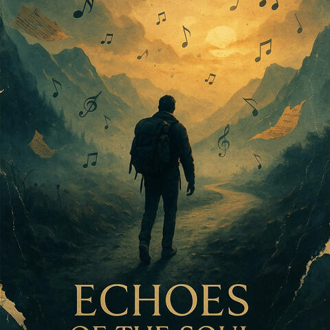 Echoes of the Soul - Gemini 2025 album art