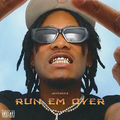 Run Em Over album art
