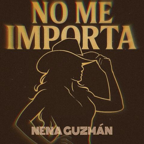 NO ME IMPORTA album art
