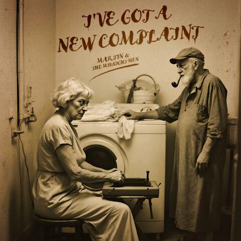 I've got a New Complaint album art