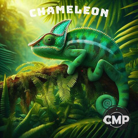 Chameleon album art