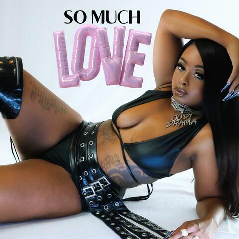 So Much Love album art