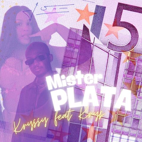 Mister Plata album art