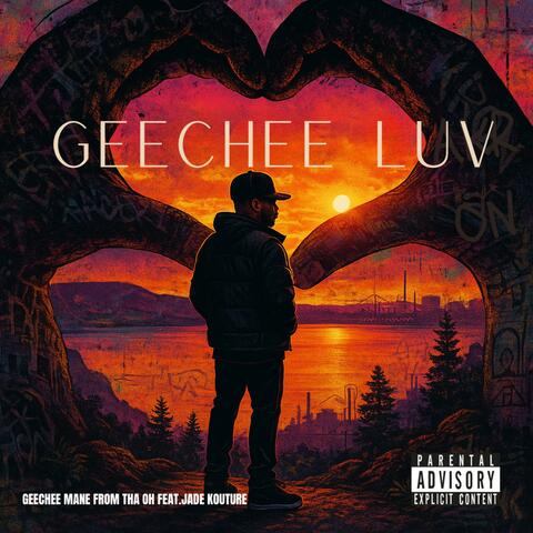 Geechee Luv (feat. Jade kouture) album art