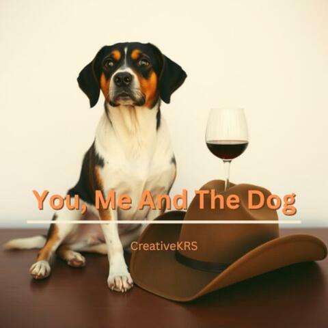 You, Me And The Dog album art