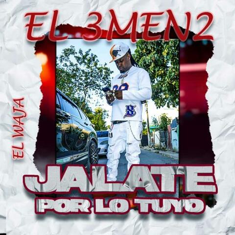 Jalate Por Lo Tuyo album art