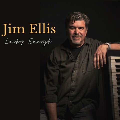 Lucky Enough album art