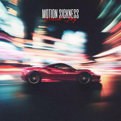 Motion Sickness (feat. Swaggy Jo & RREEM) album art