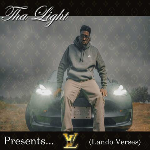 Lando Verses album art