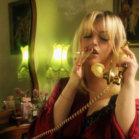 call me album art
