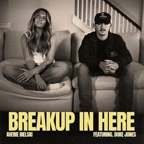 Breakup in Here (feat. Duke Jones) album art