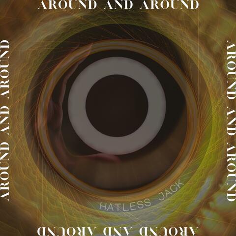 Around and Around album art