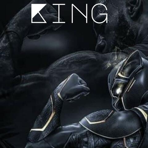 King album art