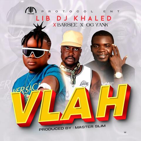 VLAH (feat. Barsee & OG Yank) album art